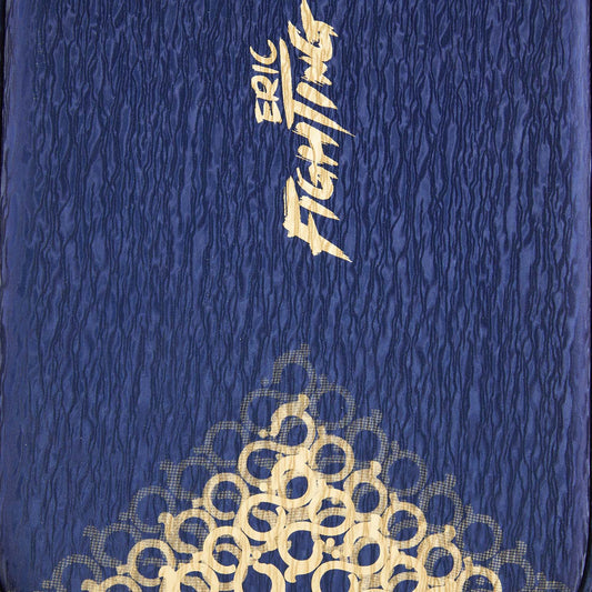 Tabletennis Lin Gaoyuan racketcover National Team 2025 darkblue - ABJU033-4