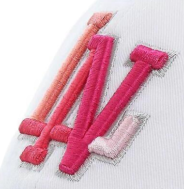 Li-Ning Cap "LN" weiß - AMYT089-2
