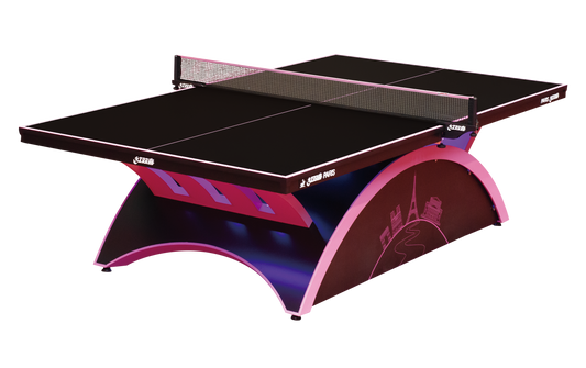 DHS PARIS RAINBOW T.T. TABLE 25MM