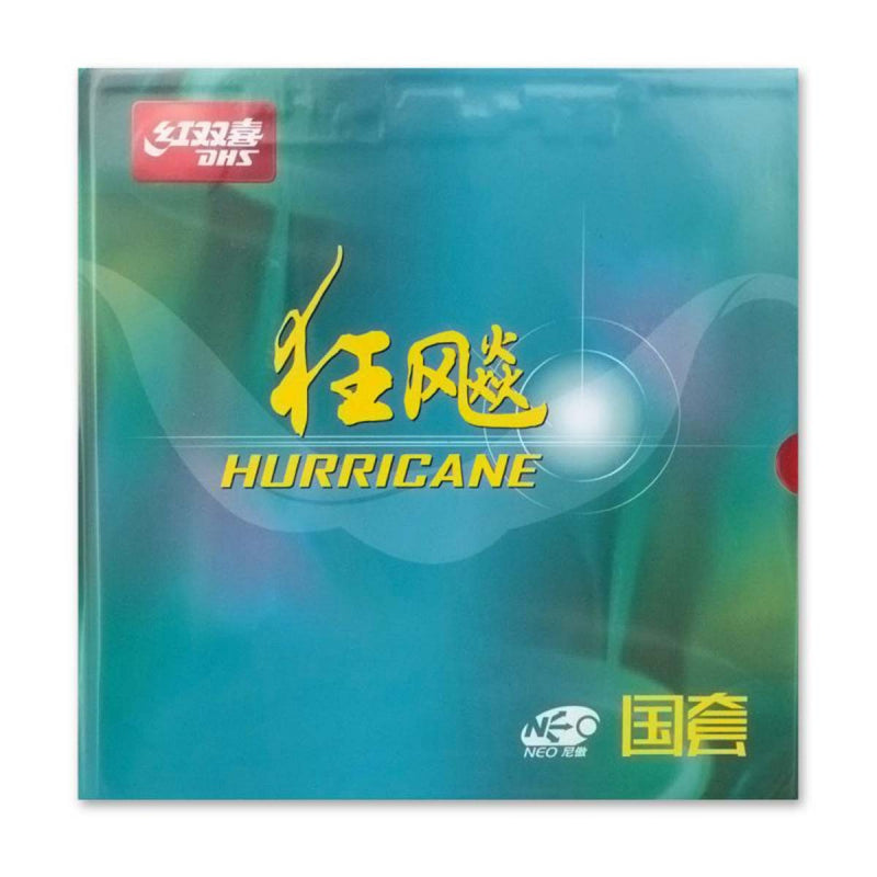 DHS NEO Hurricane 3 National Edition 2,1mm 37 rot DXDG784-4