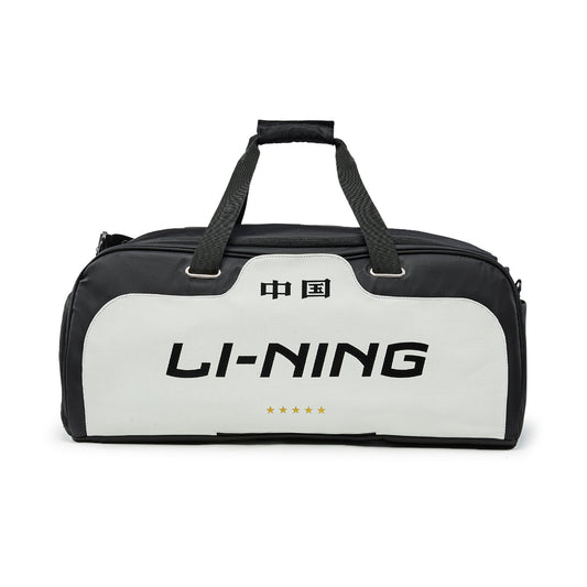 Tischtennis Sporttasche National Team Dragon 2025 weiß - ABLV005-2
