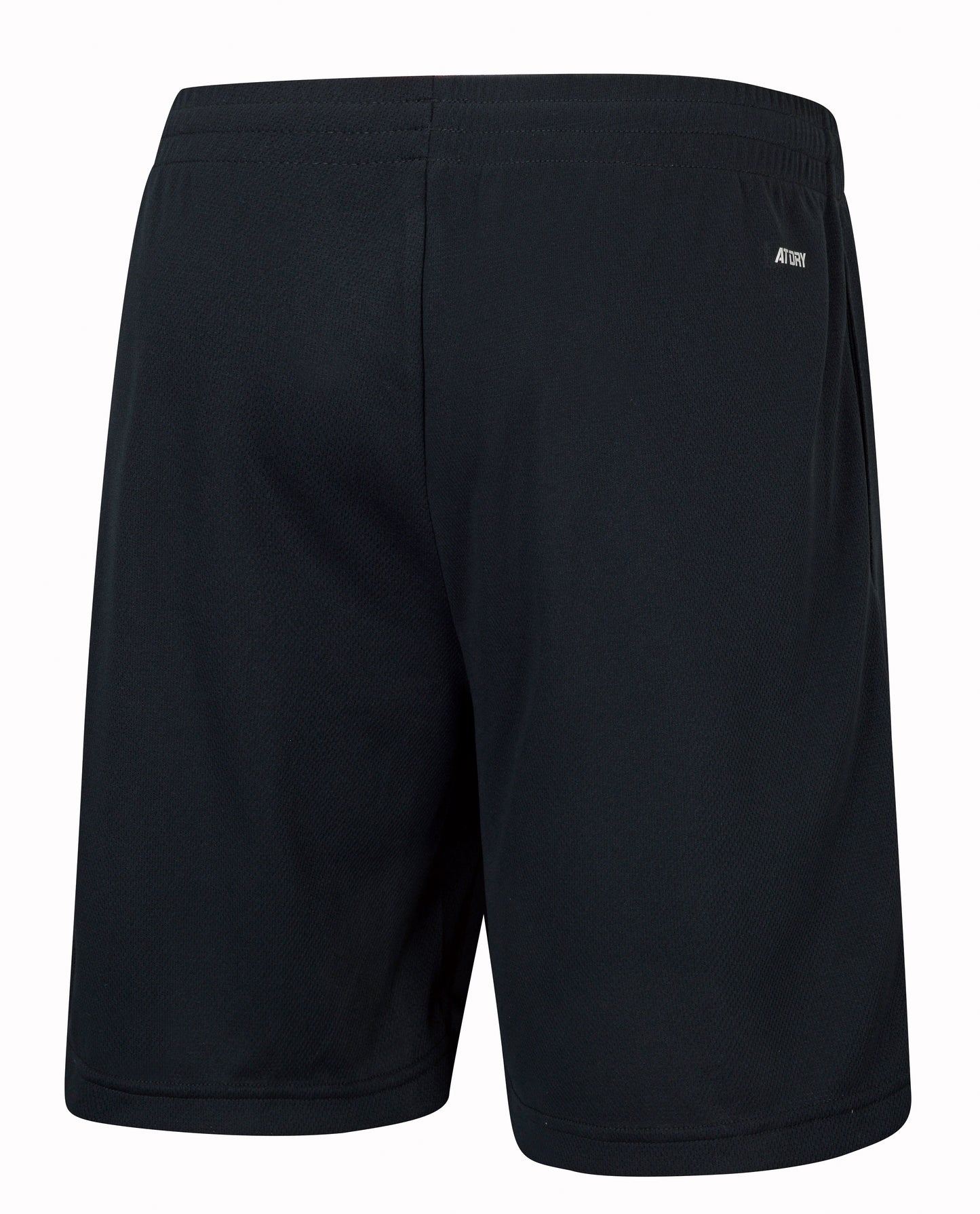 Unisex Competition Uniform Suit "Swipe" weiß/schwarz - AATT017-1