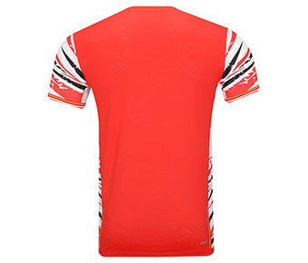 Herren Wettkampfshirt "International Teams Ocean" - rot - AAYV057-1