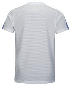 Kinder Wettkampf Trikot "Storm" weiß - AAYV224-2