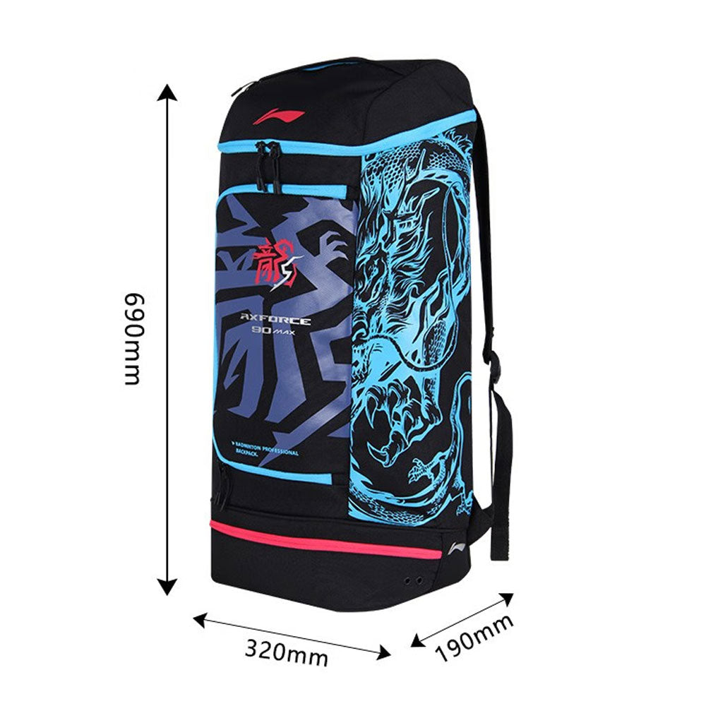 Rucksack Schlägertasche Compartment "Axforce 90 Max" limited- ABSS285-1