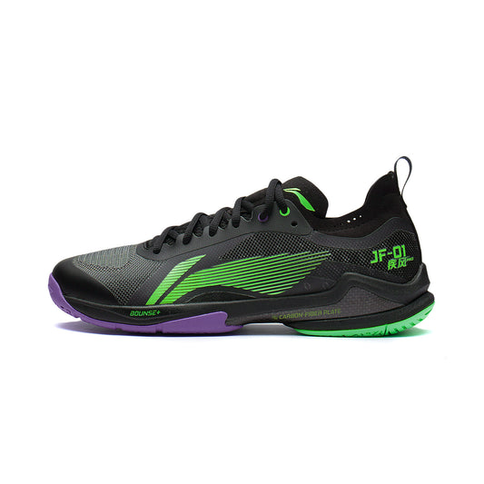 Unisex Badmintonschuh "Blast Pro" schwarz - AYAS012-2