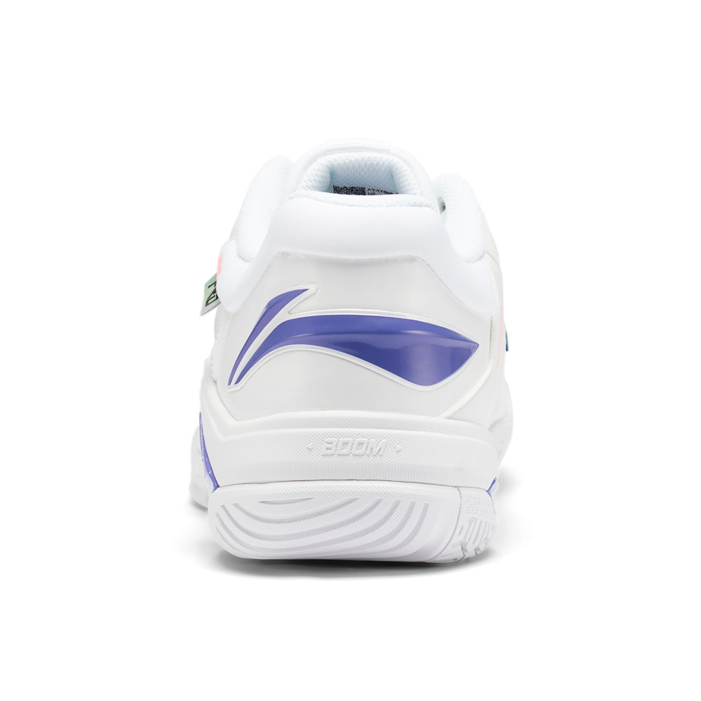 Unisex Badmintonschuh Donner Pro weiß - AYAT009-1