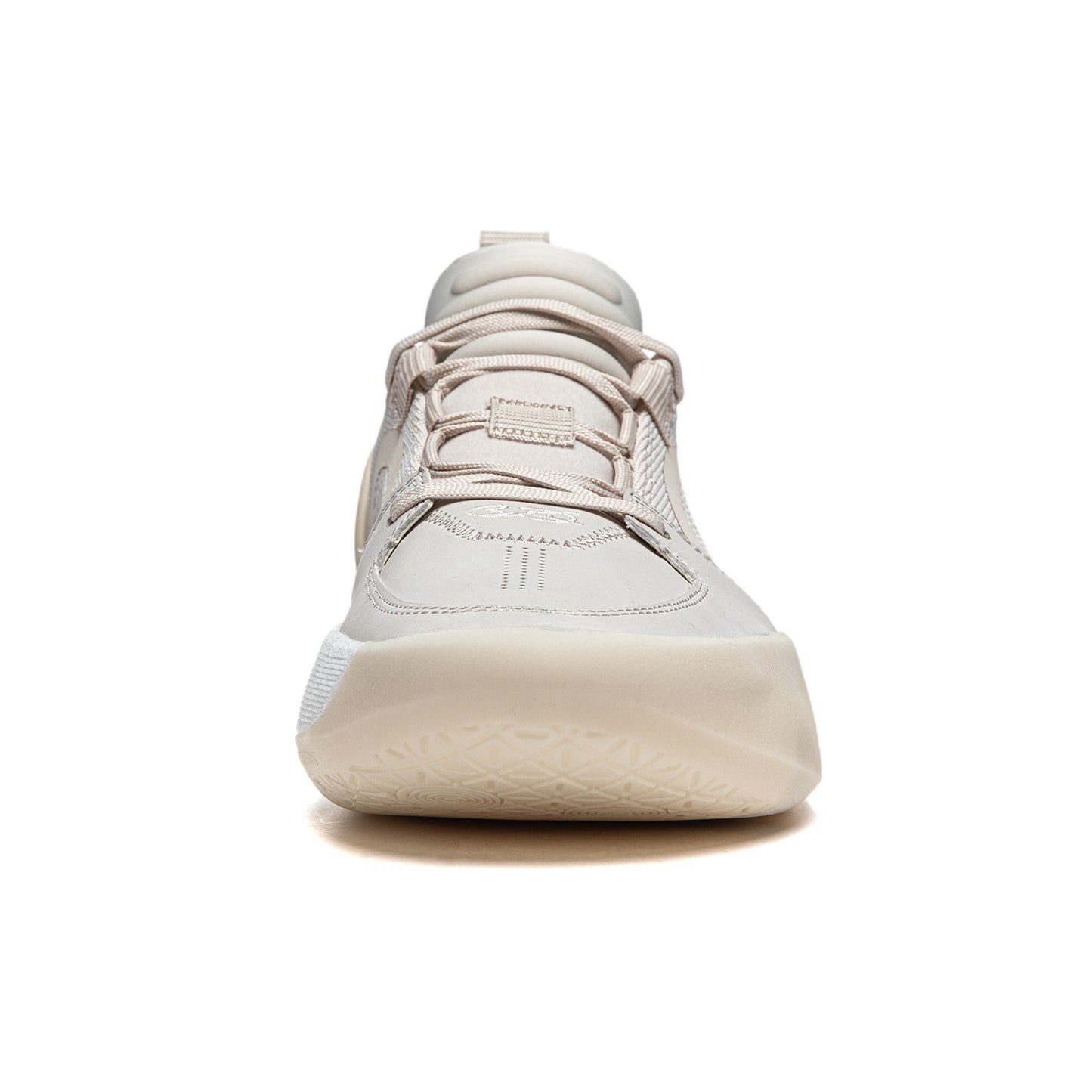 Professional Basketballschuh "Wade All City 12" ENCORE - grey - ABAU029-6