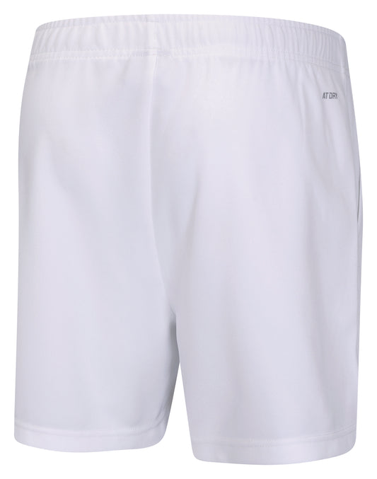 Unisex Kinder Sport-Short weiß - AAPR382-2