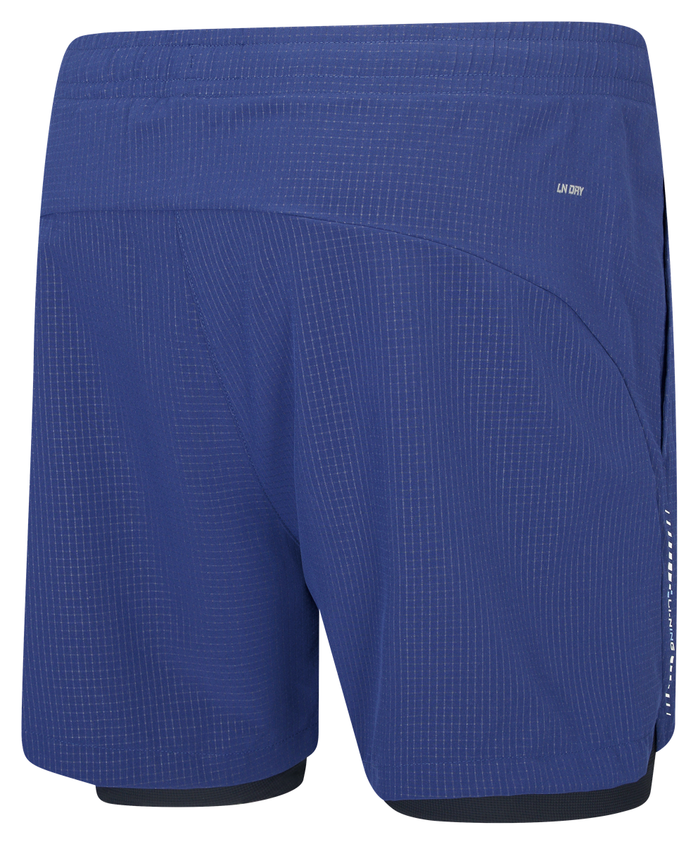 Herren Shorts Breaker - blau - AAPW013-2