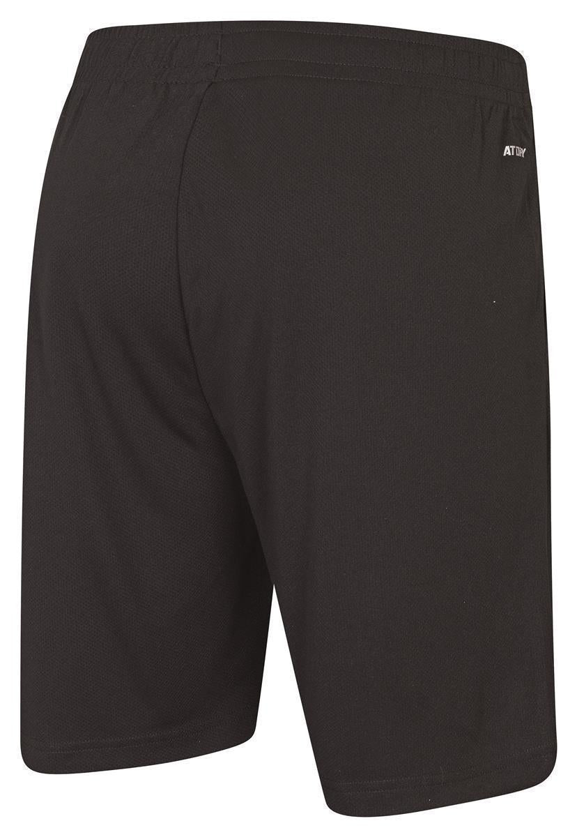 Unisex Competition Uniform Suit gelb/schwarz - AATS093-3