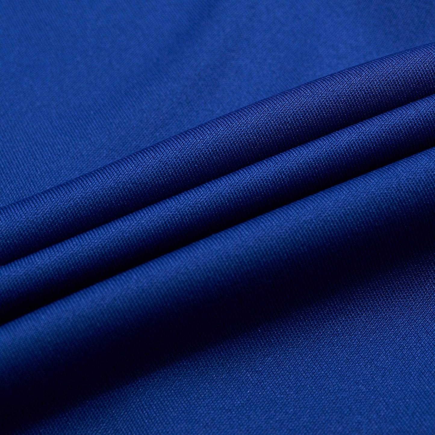 Tischtennis Unisex Wettkampf-Dress "Base" (Set aus Shirt und Shorts) hellblau + blau - AATT003-2