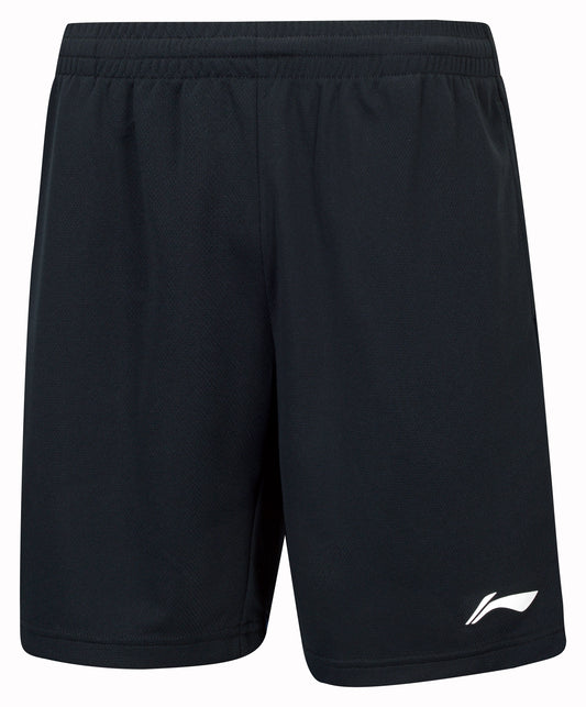 Unisex Competition Uniform Suit "Swipe" rot/schwarz - AATT017-2