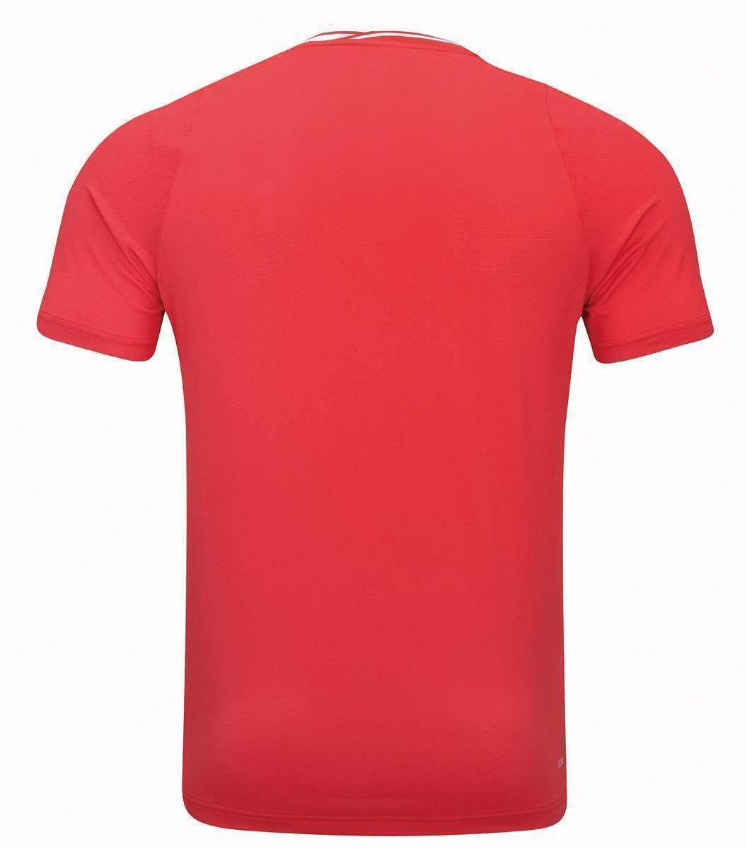 Unisex Sportshirt "China Youth Team" Fan-Edition rot - AAYT057-2