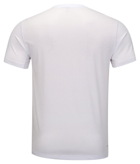 Men Competition Shirt "China Teams FAST" - White - AAYU137-2