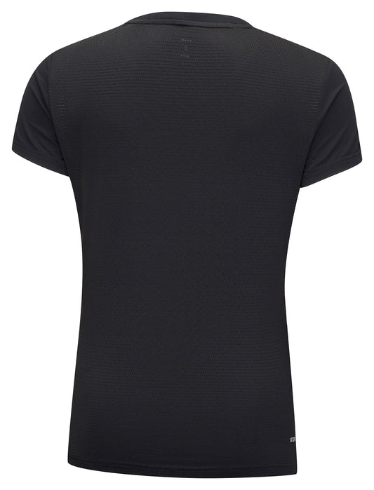 Women Competition Shirt "China Teams FAST" - Black - AAYU138-1