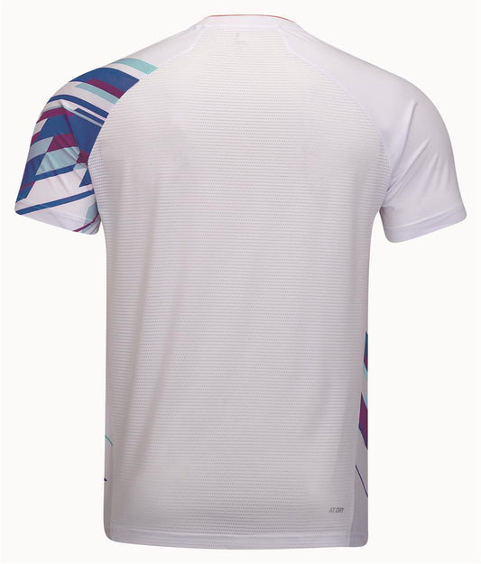 Unisex Competition Shirt Fan-Edition "International Teams Power" - White - AAYU225-2