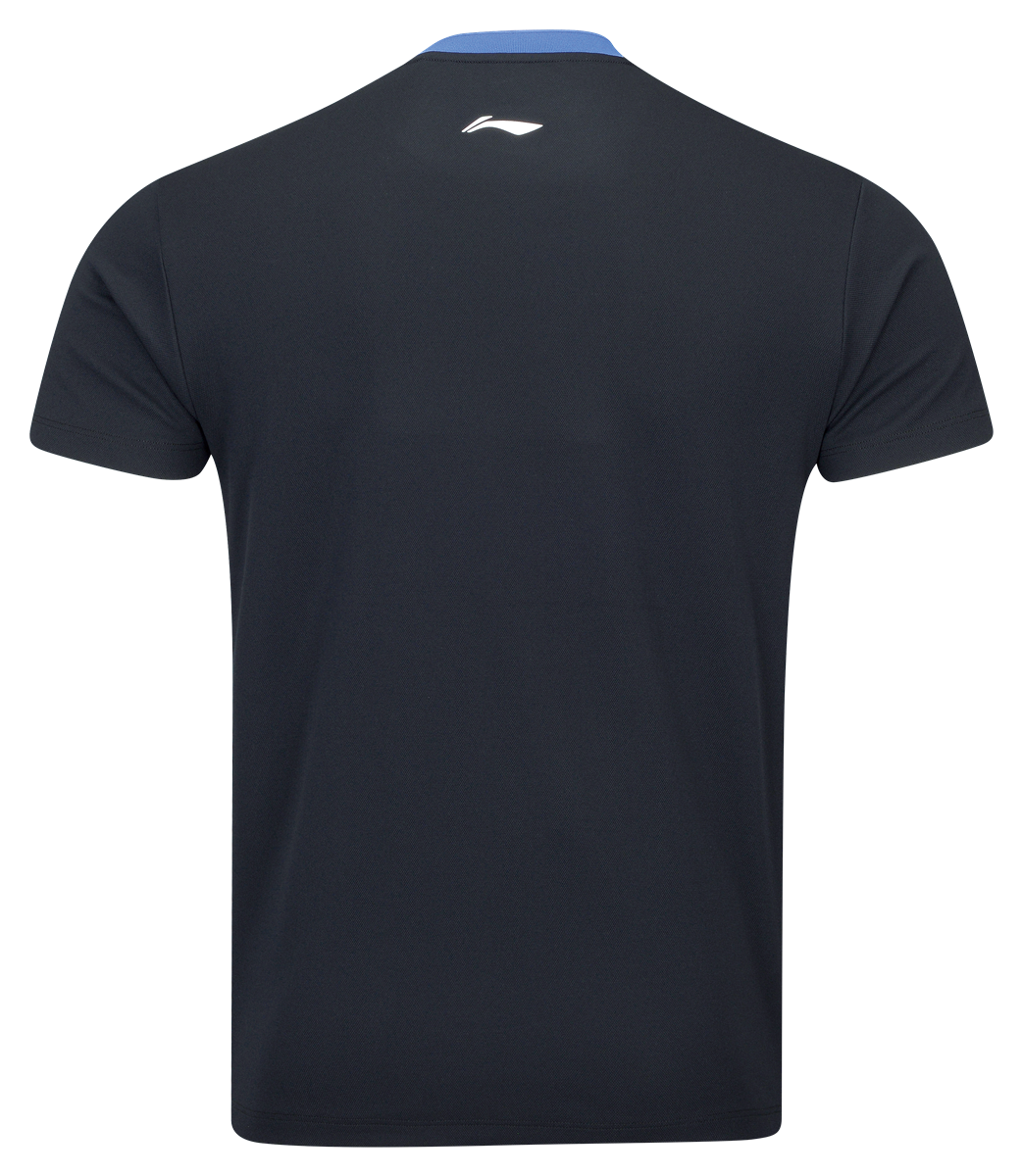 Tabletennis Unisex Zone Competitionshirt - black - AAYW013-1