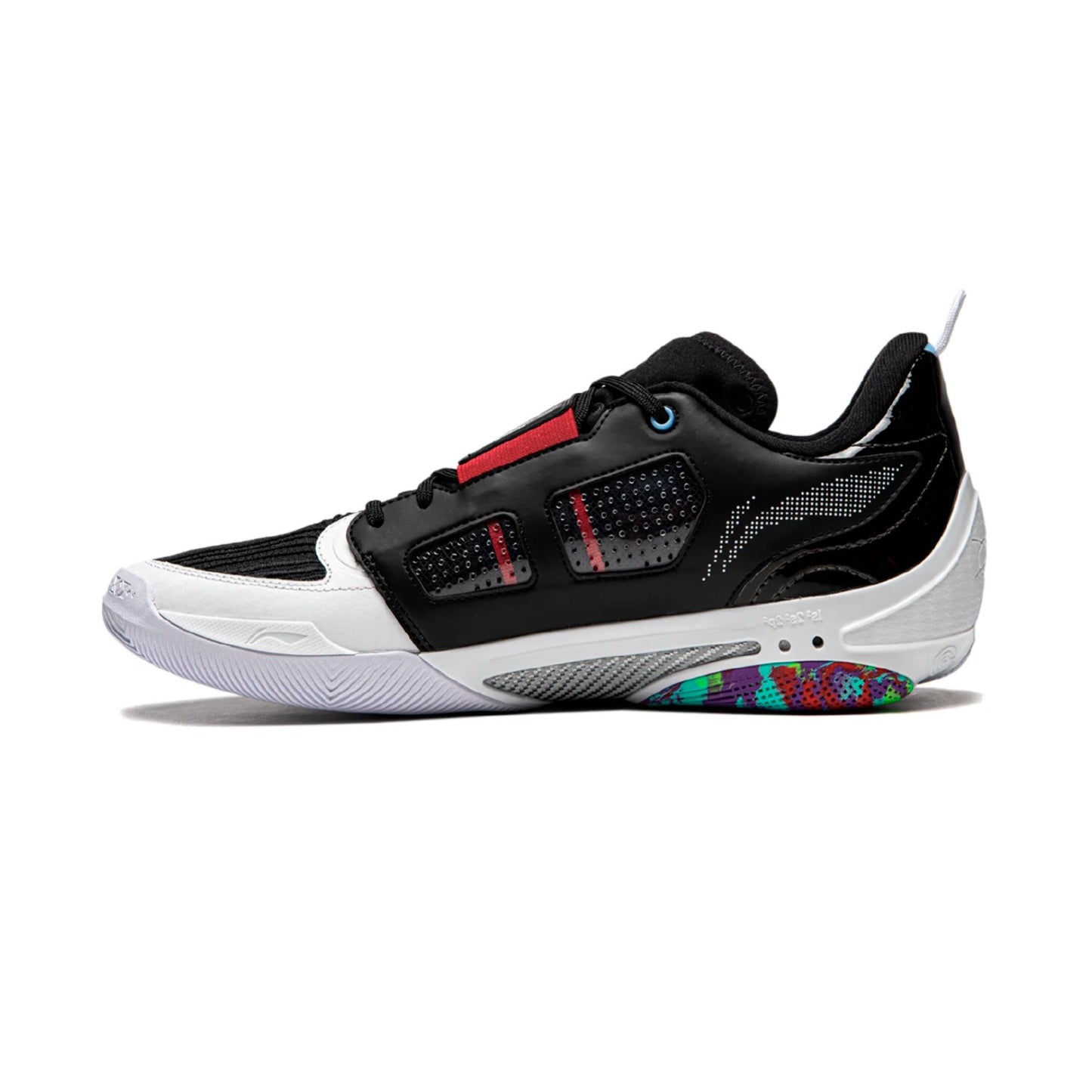 Basketballschuh "Wade 808" 4 Ultra - Black-White - ABAU031-7