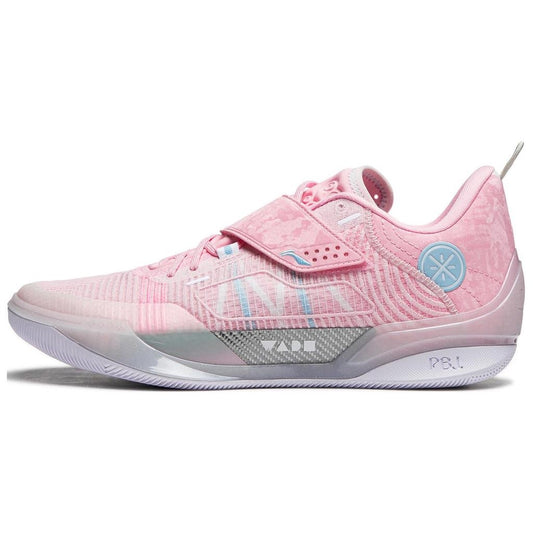 Professional Basketball Shoe "Wade 808" 4 Ultra - neon-pink - ABAU031-6