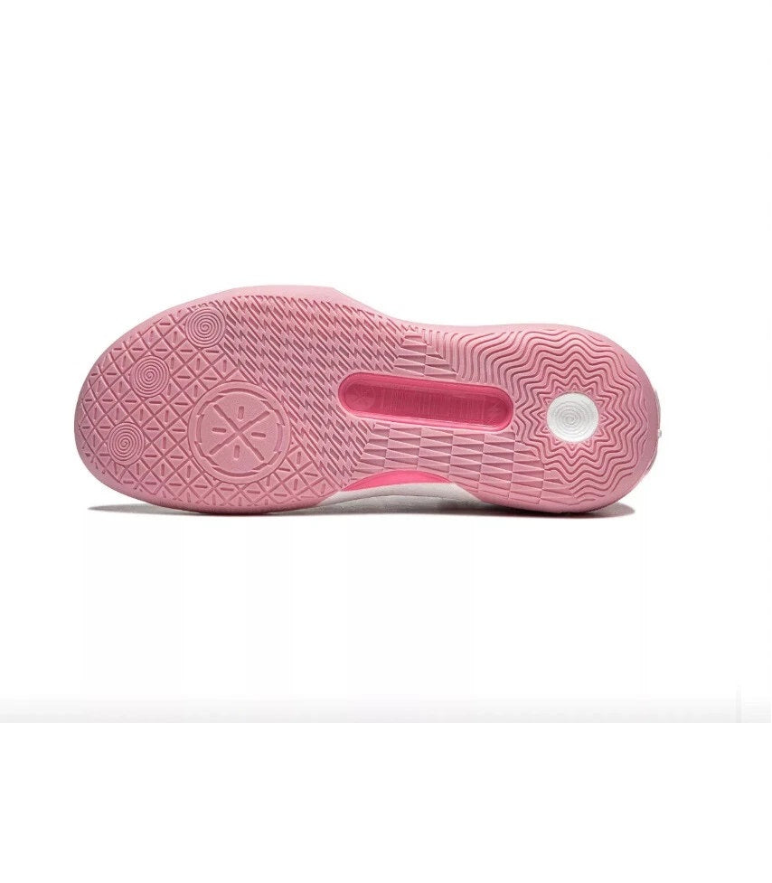 Professional Basketballschuh "Wade All City 12" ENCORE - pink - ABAU029-4