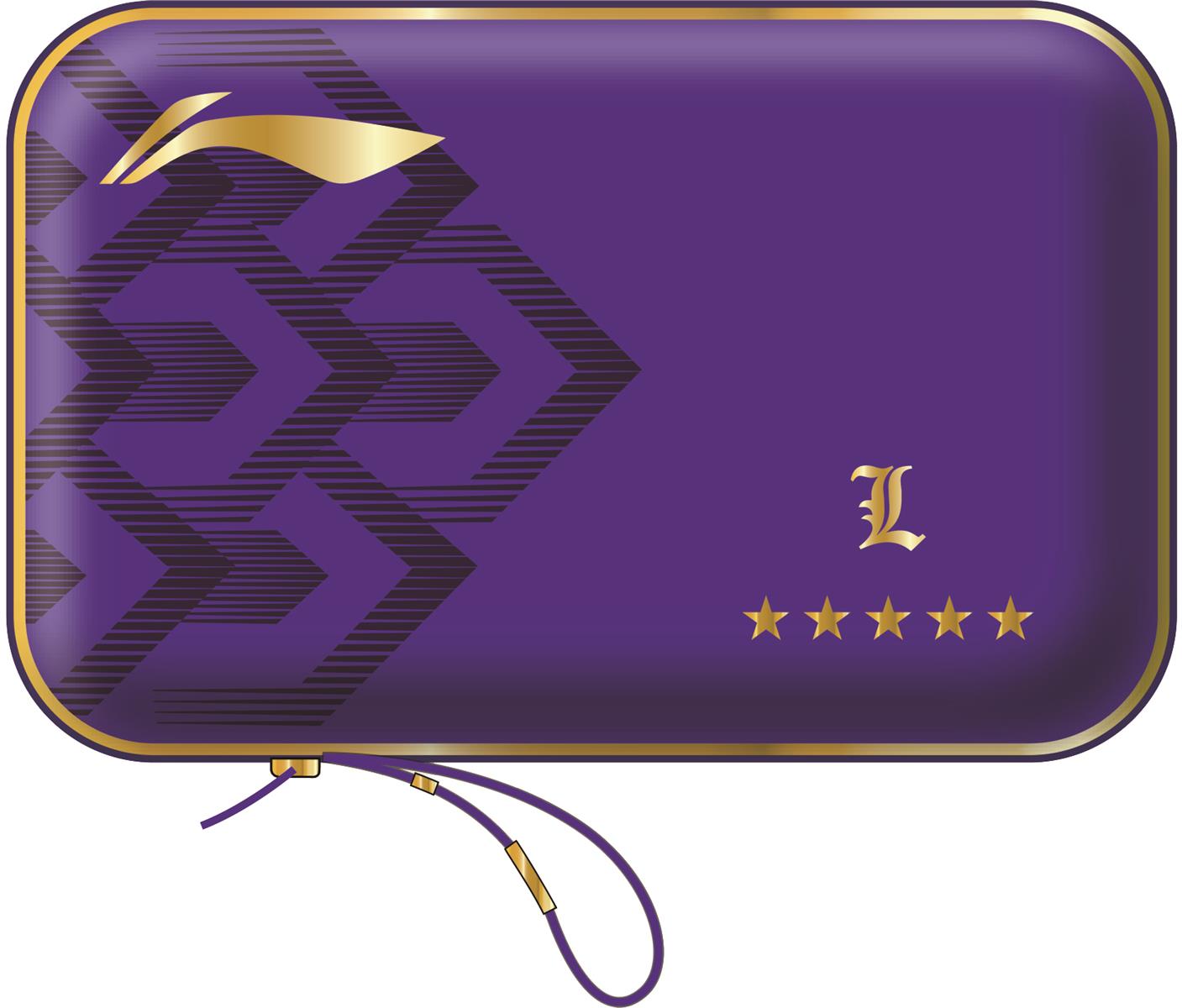 Table tennis cover bag - ABJN005-5 purple