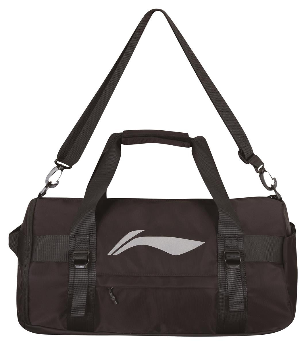 Duffle Bag "Logo" schwarz - ABLS027-2