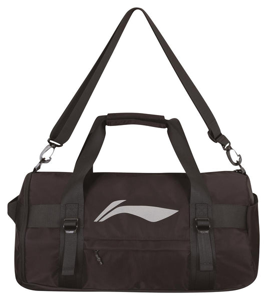 Duffle Bag "Logo" schwarz - ABLS027-2