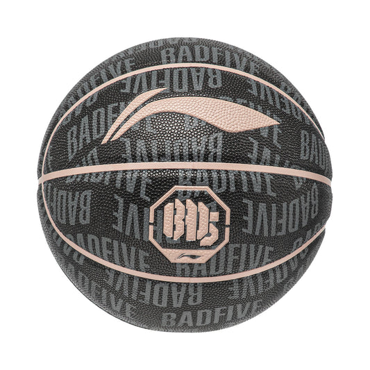 Basketball "Bad Five" BD5 - schwarz/beige - ABQT089-1