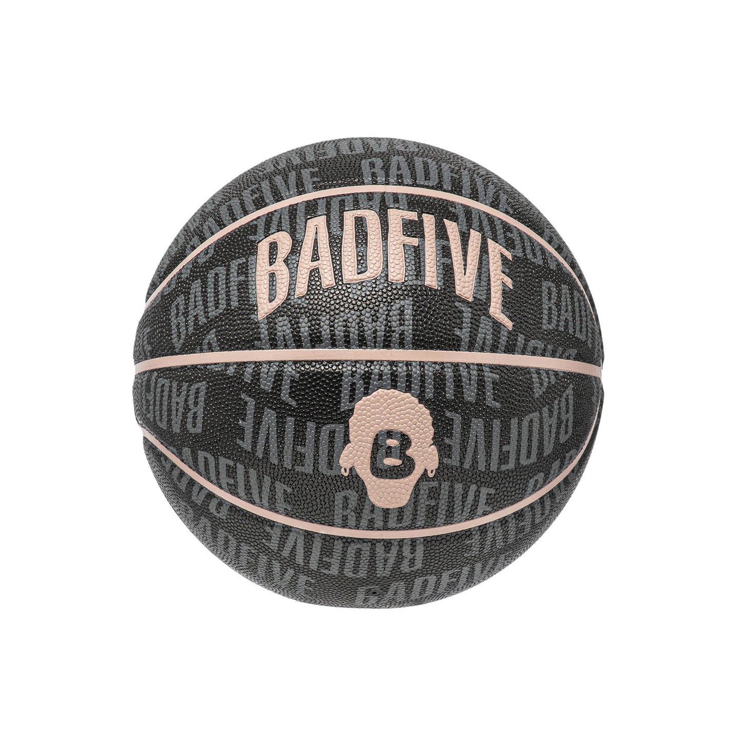 Basketball "Bad Five" BD5 - black/beige - ABQT089-1