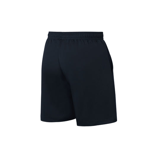 Unisex Table Tennis Sports Short Team-Line - black - AKYT063-4