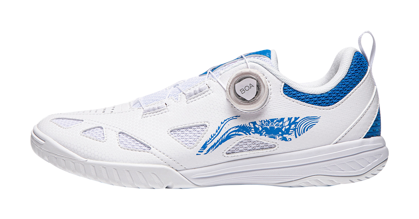 MAGE ESS Tabletennis Shoe white/blue - APPU021-7