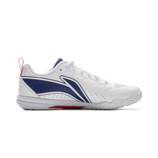 Tabletennis Shoe Hawk Eye 3.0 - white/blue - APPV003-1