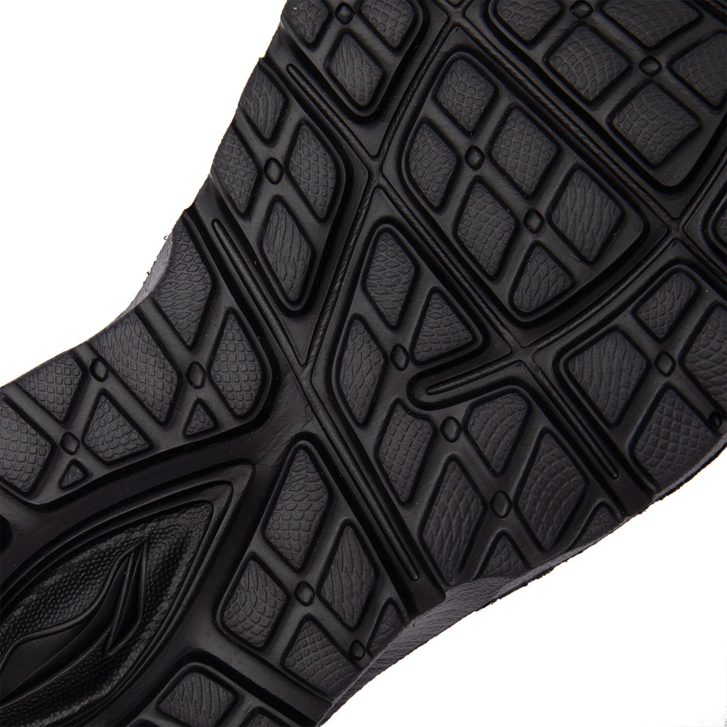 Damen Laufschuh "Soft" schwarz - ARHQ092-2