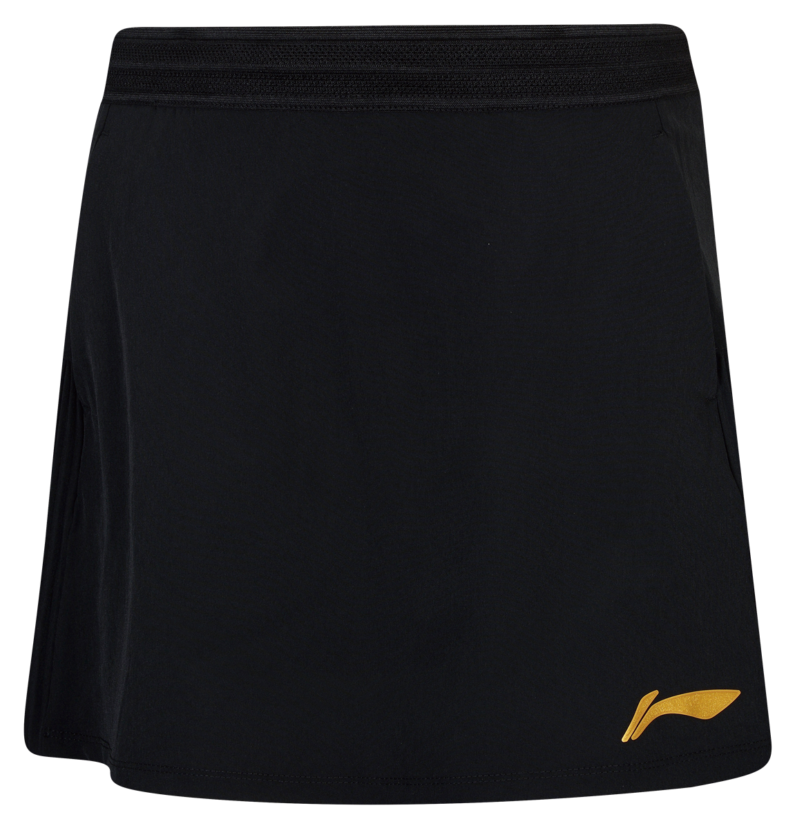 Women Competition Nationalteam Skirt ''Velvet'' 2026 black - ASKW048-1