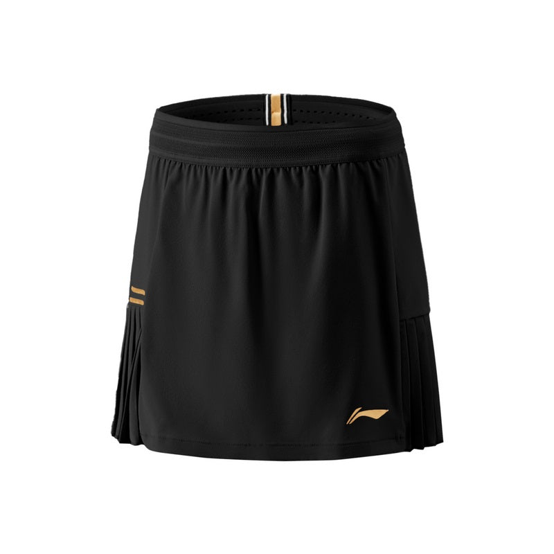 Women Nationalteam Skirt 'Lumina' 2026 black - ASKW060-1