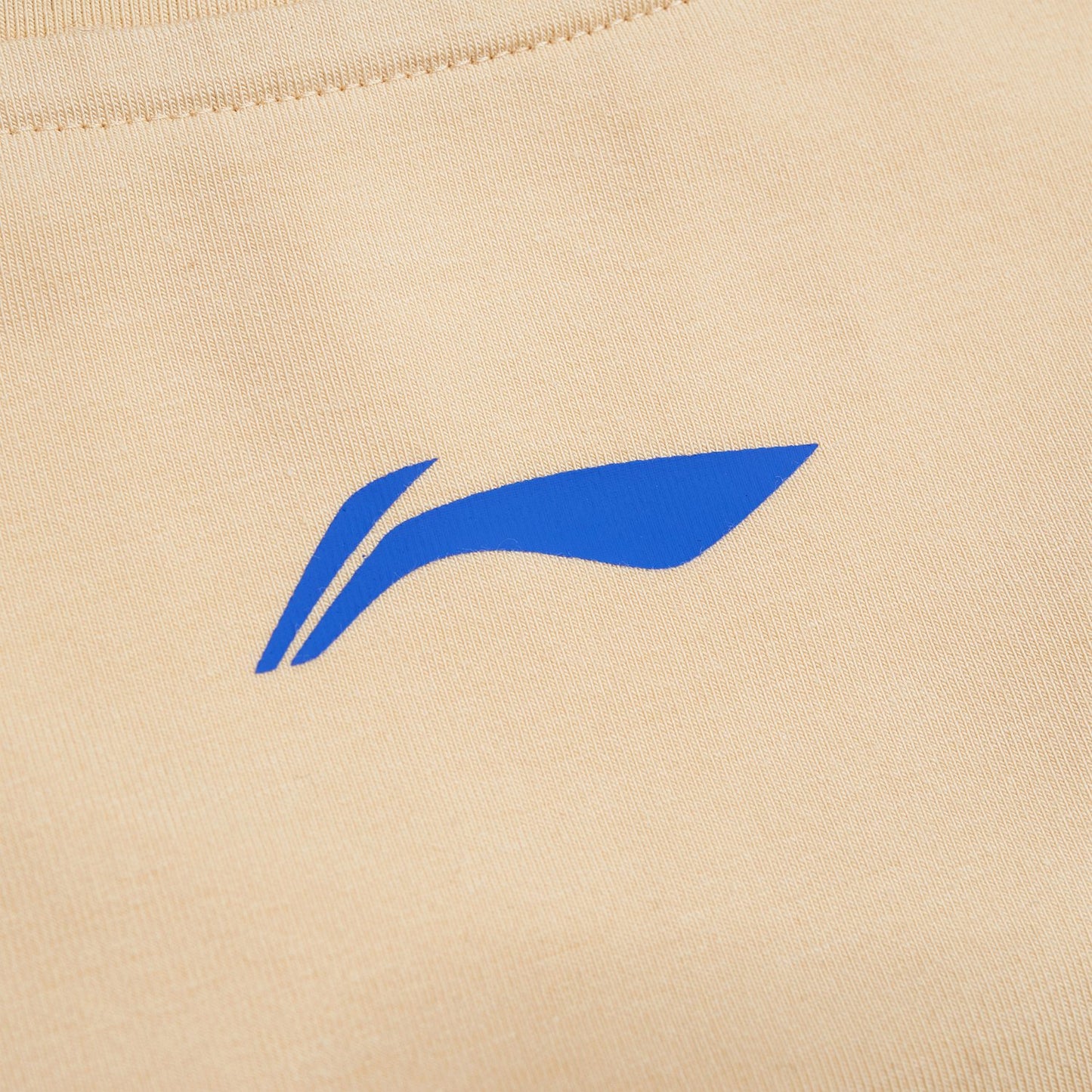 Men Table-Tennis Shirt "Vinyl" beige - ATST027-2