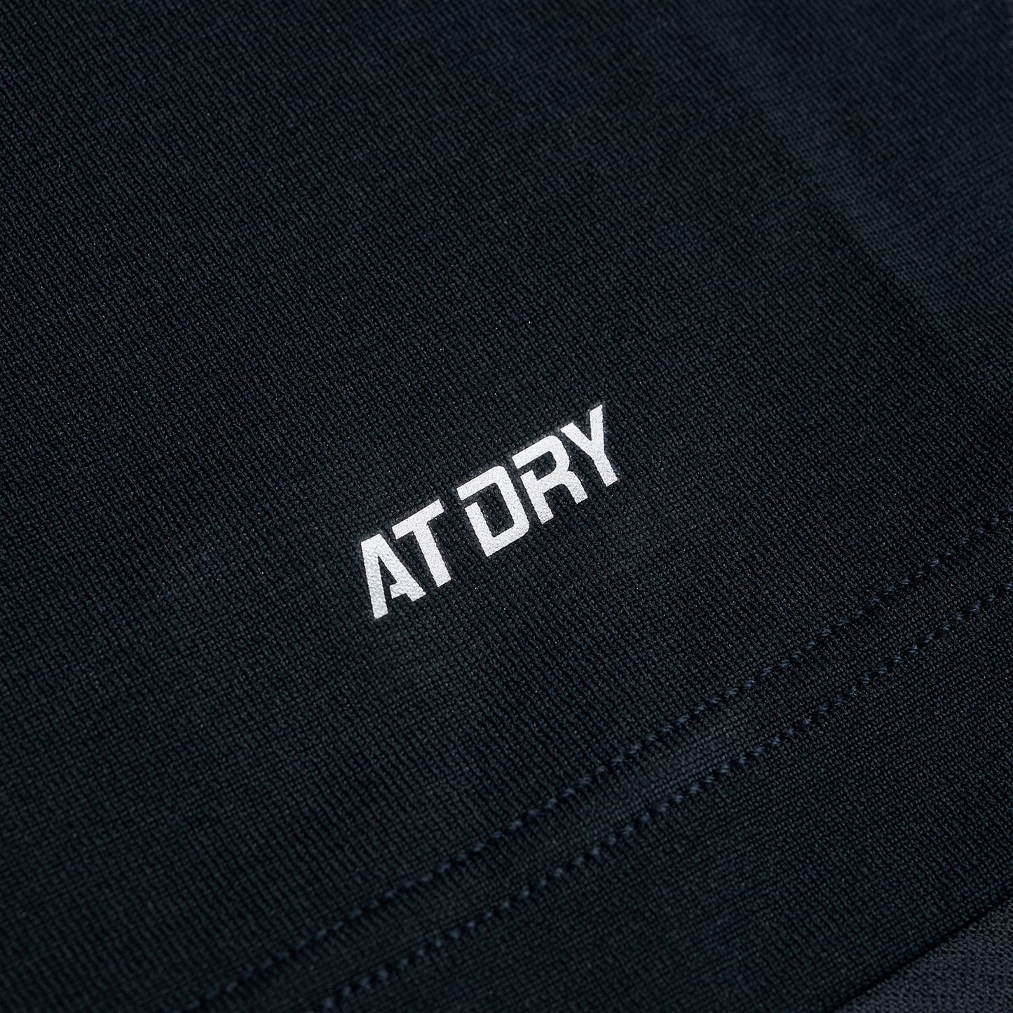 Unisex Sportshirt "Guard" schwarz - ATST033-1