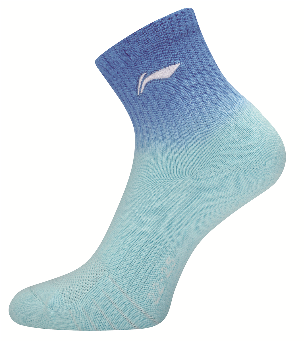 Women Sportsocks ''Blend'' mint/blue - AWSV156-1