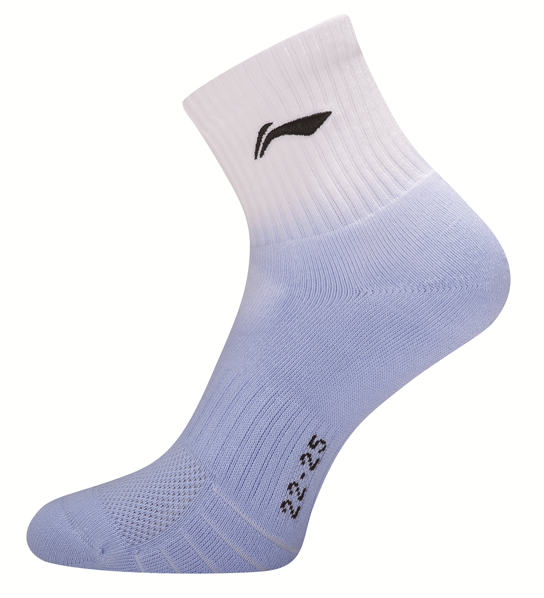 Women Sportsocks ''Blend'' blue/white - AWSV156-3