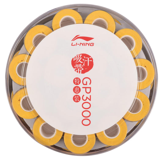 Overgrip GP3000 60er Box verschiedene Farben - AXJR010