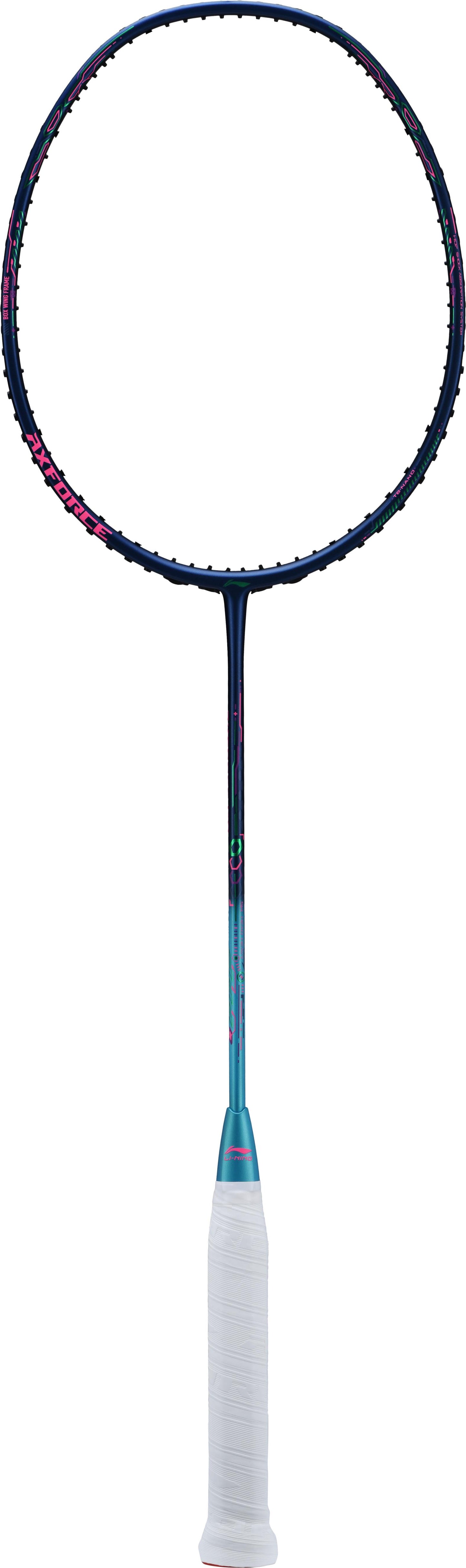 Badmintonschläger AXFORCE 50 (5U) unbespannt - AYPS047-1/AYPT285-5
