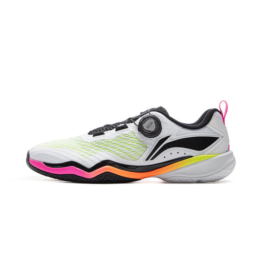 MAGE 2.0 Tischtennis Schuh weiß/grün/schwarz - APPV001-2