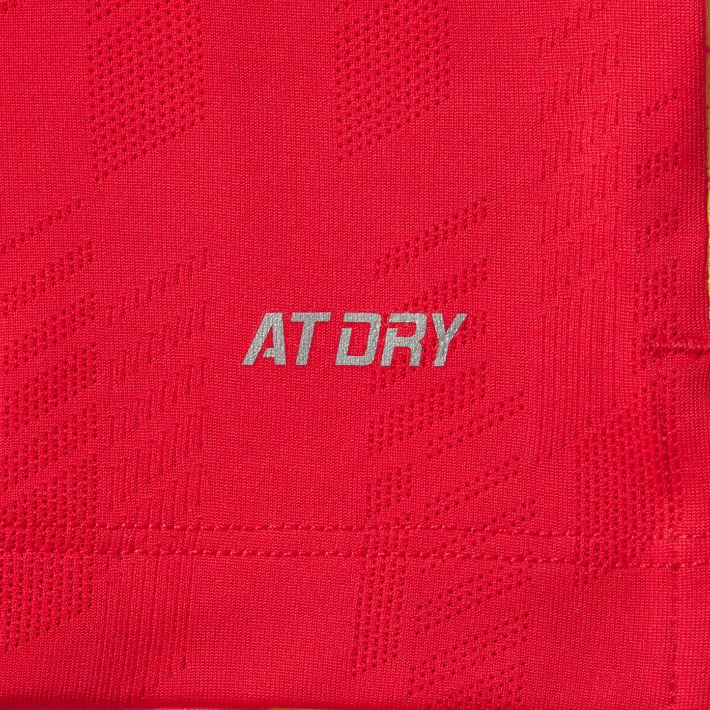 Tischtennis China National-Team Wettkampftrikot 2025 rot - AAYV097-1