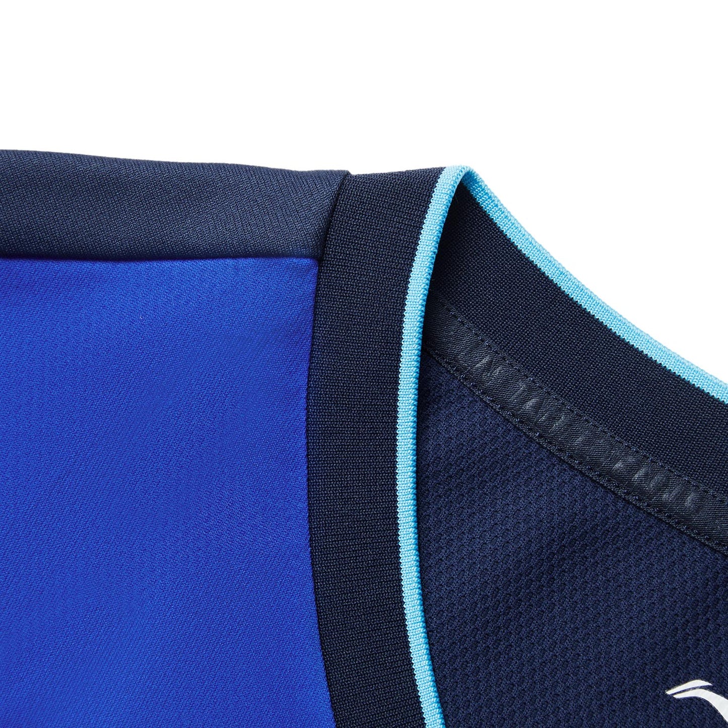 Tischtennis Unisex Dragon Flow Wettkampftrikot 2025 dunkelblau AAYV071-1