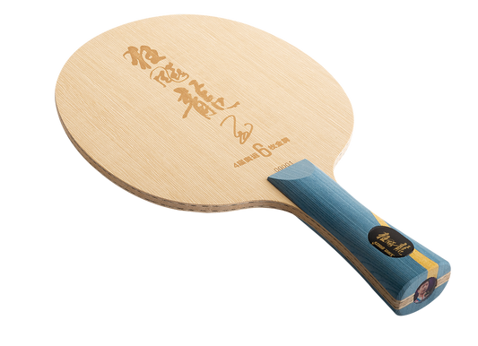 DHS W968S Long 5 (Ma Long) 6 Gold Winner Holz (FL) - DXCV001-1