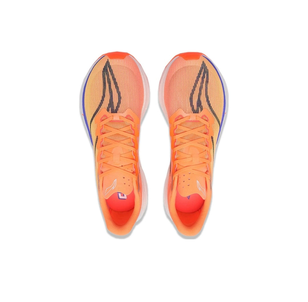 Running shoe Feidian 3 CHALLENGER melone/orange - ARMT037-14