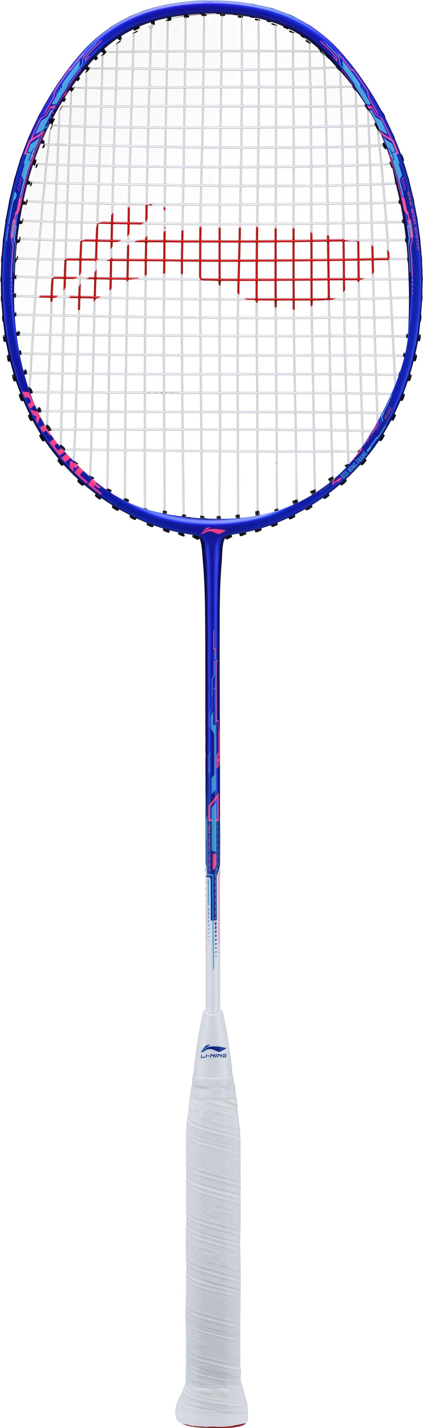 Badmintonschläger AXFORCE 20 (4U) bespannt - AYPS051-3/AYPT293-40