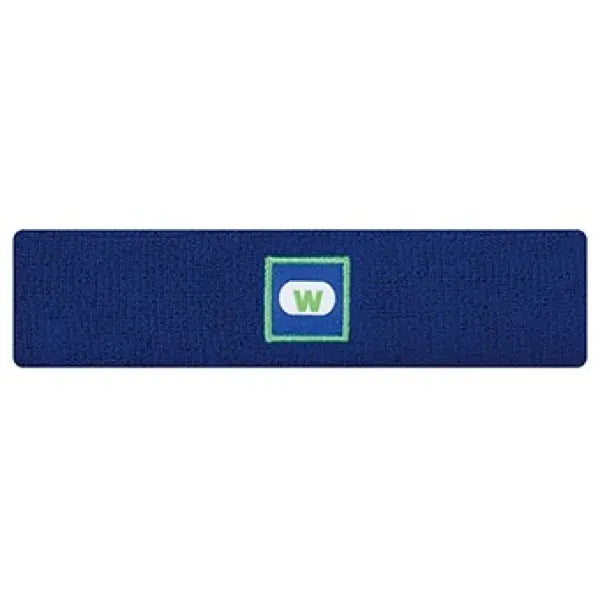 Li-Ning Headband Lines Solid Black - AQAU041-3