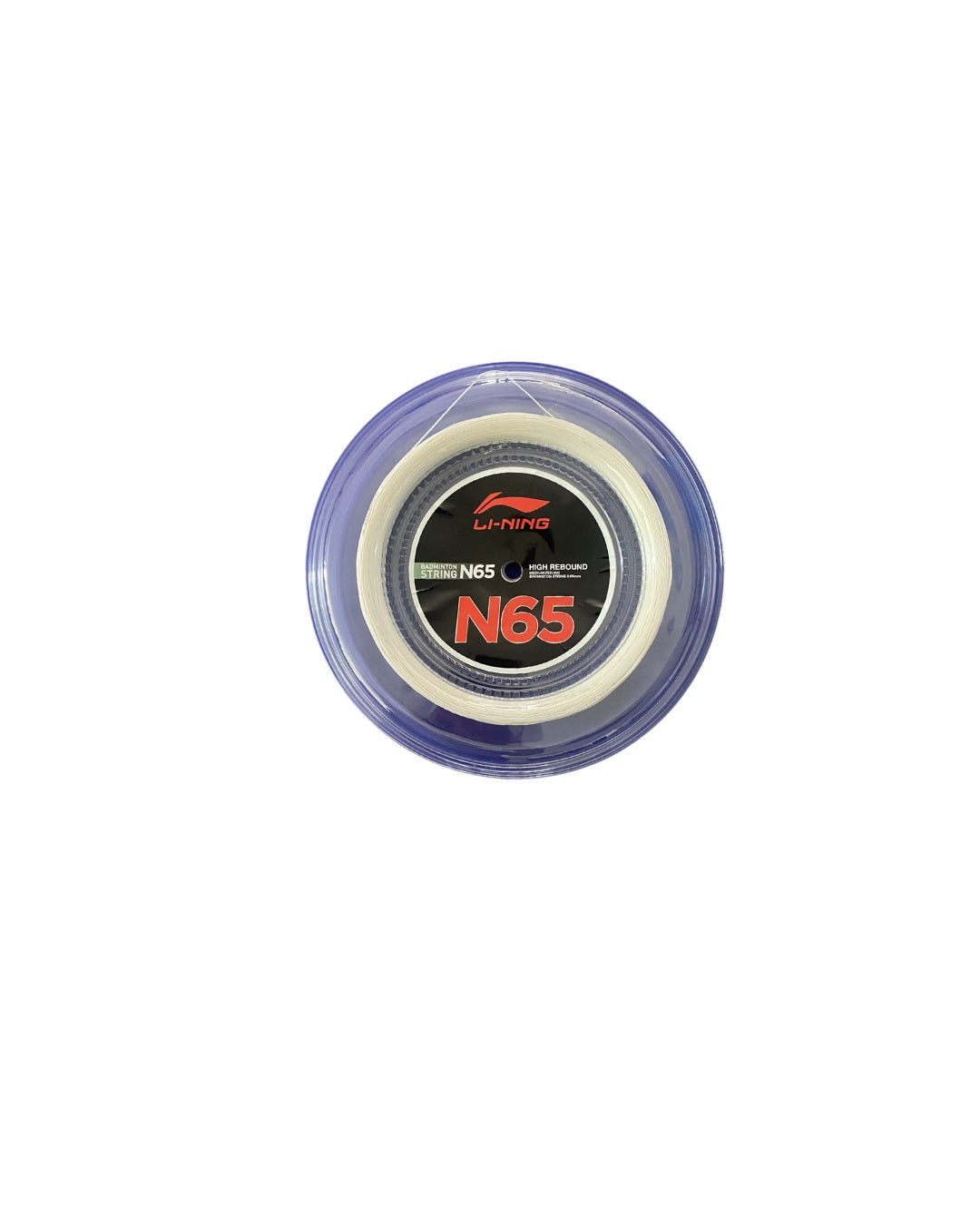 Badminton string N65 - 200m roll in various colours - AXJR016
